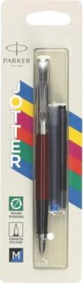 Ручка перьев. Jotter Original F60 Blue M ст.нерж. блистер кругл – фото 4
