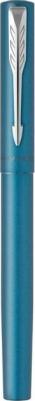 Ручка роллерн. Vector XL (2159776) Teal F черные подар.кор – фото 8