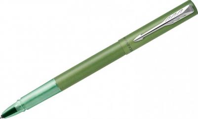 Ручка роллерн. Vector XL (2159777) зеленый F черные подар.кор – фото 1