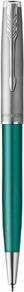 Ручка шариков. Sonnet Essential SB K545 LaqGreen CT M чернила черн. подар.кор – фото 1