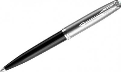 Ручка шариковая " 51 Core, Black CT", М, черные чернила ISBN 3026981234934