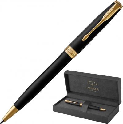 Ручка шариковая Essential Sonnet Matte Black GT 1931519 – фото 3