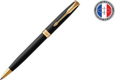 Ручка шариковая Essential Sonnet Matte Black GT 1931519 – фото 14