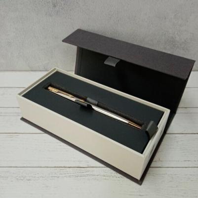 Ручка шариковая Essential Sonnet Matte Black GT 1931519 – фото 20