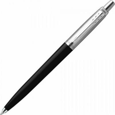 Ручка шариковая "Jotter Black", синяя, 1,0 мм