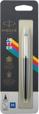 Ручка шариковая "Jotter Black", синяя, 1,0 мм – фото 11