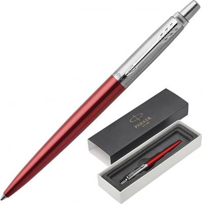 Ручка шариковая Jotter Kensington Red CT 1953187