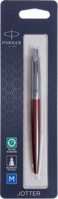 Ручка шариковая "Jotter Orig Blue", корпус синий, детали нержавеющая сталь, синяя, RG0033170 – фото 5
