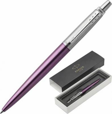 Ручка шариковая "Jotter Orig Red", корпус красный, детали нержавеющая сталь, синяя, RG0033330 – фото 1