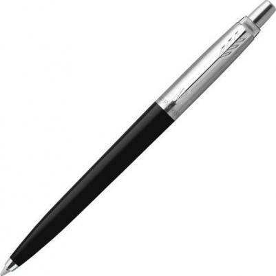 Ручка шариковая "Jotter Orig White", корпус белый, детали нержавеющая сталь, синяя, RG0032930 – фото 4