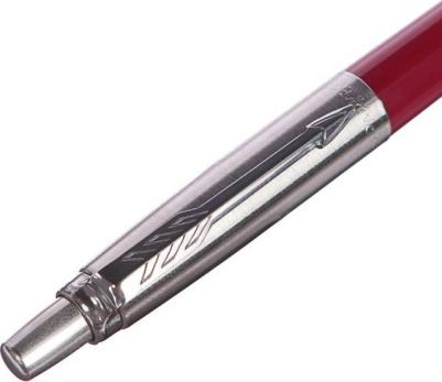 шариковая ручка Ручка шариковая Jotter Original цвет чернил синий цвет корпуса красный – фото 15