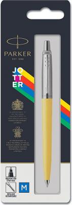 шариковая ручка Ручка шариковая Jotter Originals Yellow синяя – фото 12