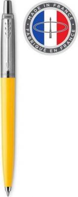 шариковая ручка Ручка шариковая Jotter Originals Yellow синяя – фото 13