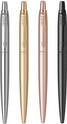 шариковая ручка Ручка шариковая Jotter XL цвет чернил синий цвет корпуса серый – фото 7