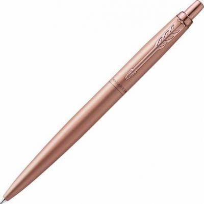 шариковая ручка Ручка шариковая Jotter XL SE20 Pink Gold PGT цвет чернил синий цвет корпуса розовый