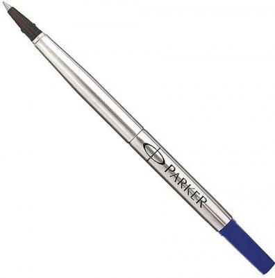 Стержень для роллеров, синие чернила, F – фото 16