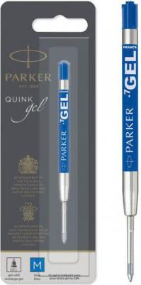 Стержень гелевый Quink Gel, металлический, 98 мм, линия письма 0,7 мм, блистер, синий, 1950346 – фото 2