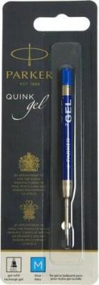 Стержень гелевый Quink Gel, металлический, 98 мм, линия письма 0,7 мм, блистер, синий, 1950346 – фото 14