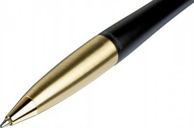 Urban Core K314 - Muted Black GT, ручка шариковая, M – фото 7