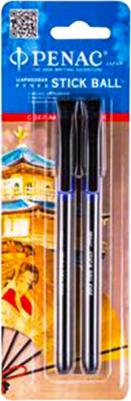 Шариковая ручка STICK BALL 0,7мм 2 шт – фото 4