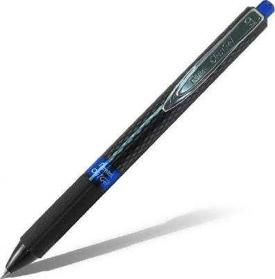 Ручка гелевая Oh! Gel корпус Black, стержень Blue K497-CN – фото 4