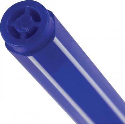 Ручки шариковые "Веселые зверята", НАБОР 10 шт., узел 0,7 мм, линия письма 0,35 мм, 143338, BP252 – фото 1