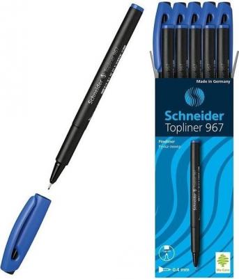 Линер Topliner синий (толщина линии 0.4 мм) – фото 1