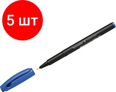 Линер Topliner синий (толщина линии 0.4 мм) – фото 13