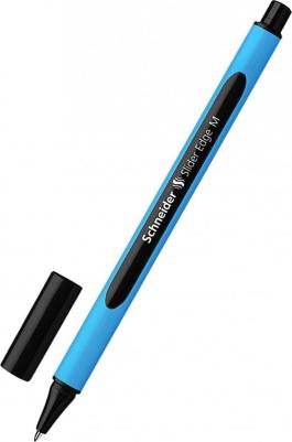 Ручка шариковая Slider Edge M, ЧЕРНАЯ, трехгранная, узел 1 мм, линия письма 0,5 мм, 152101 – фото 6