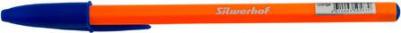 Упаковка ручек шариковых Orange, 0.7мм, синий 50 шт./кор – фото 1