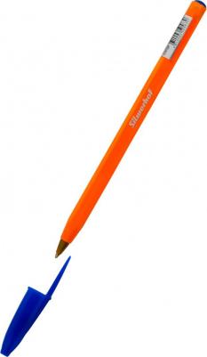 Упаковка ручек шариковых Orange, 0.7мм, синий 50 шт./кор – фото 2