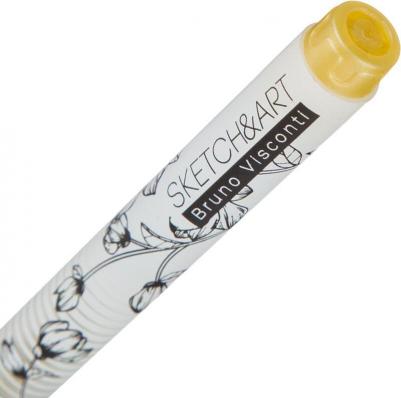 Набор гелевых ручек Uni Write 3 цвета (толщина линии 0.8 мм) (20-0311) – фото 7