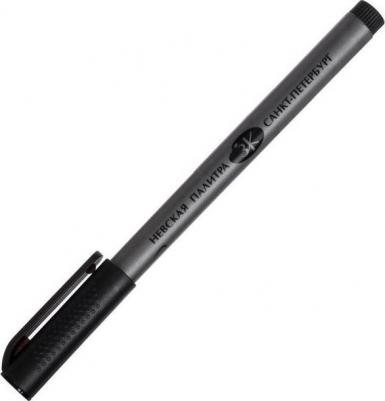 Ручка капиллярная для черчения ЗХК линер 0.2 мм, цвет чёрный – фото 1