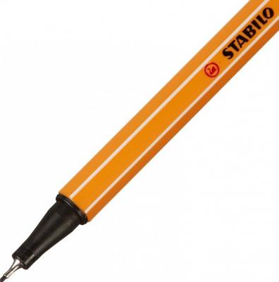 Набор линеров Point 88/6 6 цветов (толщина линии 0.4 мм) – фото 4