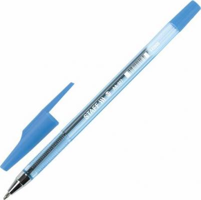 Ручка шариковая AA-927, синяя, выгодная упаковка, комплект 50 штук, синяя, линия 0,35мм,880002 – фото 1