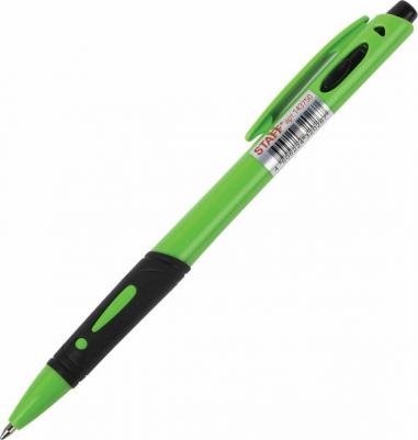 Ручка шариковая автоматическая с грипом "BP-16 Neon", СИНЯЯ, линия письма 0,35 мм, 143750 – фото 2