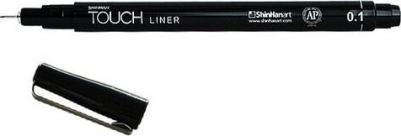 Линер Liner оранжевый 0.1mm – фото 1