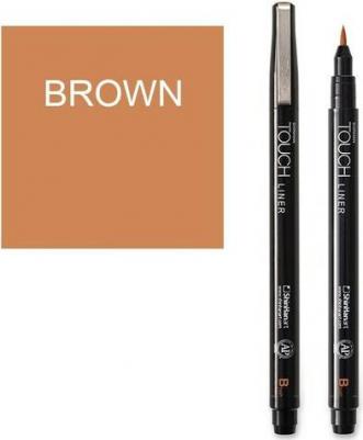 Линер Liner оранжевый 0.1mm – фото 3