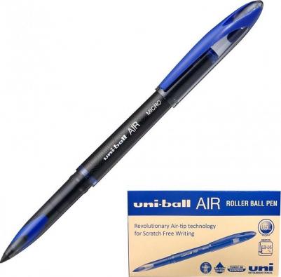 Роллер Uni-Ball Air UBA-188M синий (толщина линии 0.45 мм) – фото 6