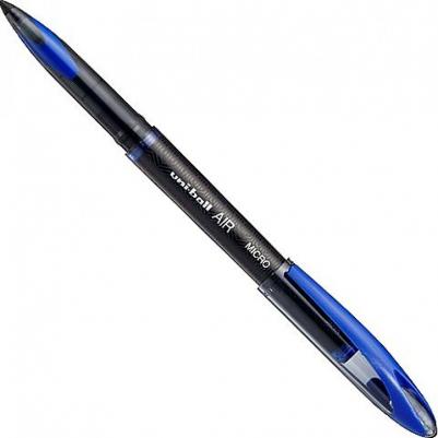 Роллер Uni-Ball Air UBA-188M синий (толщина линии 0.45 мм) – фото 8