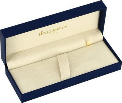 Перьевая ручка Hemisphere Essential Black GT Ватерман S0920610 – фото 1