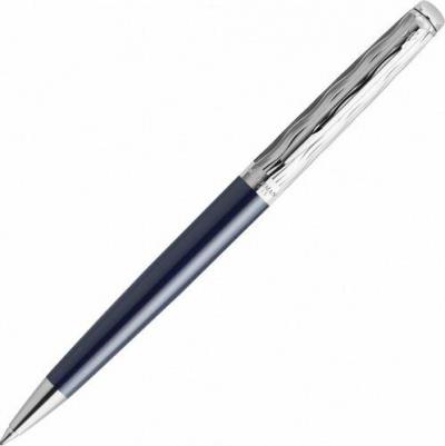 Ручка шариков. Hemisphere L`Essence du Bleu синий M синие подар.кор