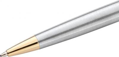 Шариковая ручка Hemisphere Essential Stainless Steel GT. Ватерман S0920370 – фото 12