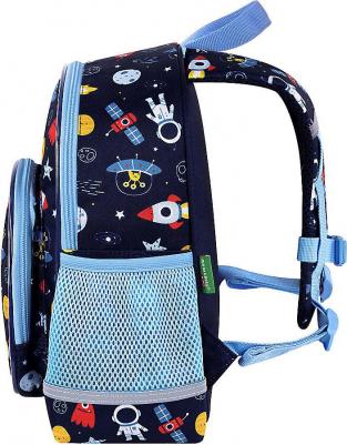 Рюкзак детский Kids Play In space 272051 для мальчика в садик – фото 3