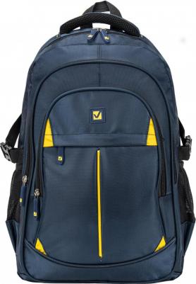 Рюкзак Titanium 270768 синий/желтый – фото 2