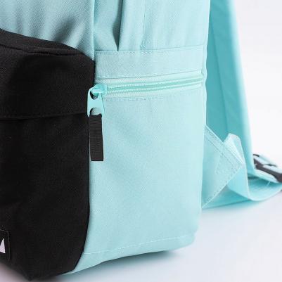 Рюкзак универсальный, SYDNEY Green amp;black, 38*27*12 см – фото 3