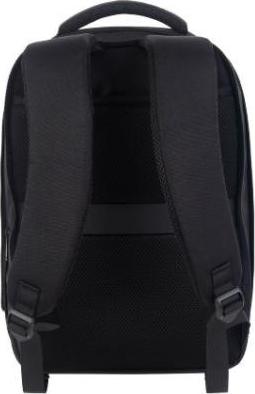 Рюкзак для ноутбука BPE-5, Laptop backpack for 15.6 inch, Product spec/size(mm): 400MM x300MM x 120MM,Black, EXTERIOR materials:100% Polyester, Inner – фото 1