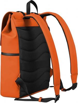 Рюкзак Splash 2.0, 28.5 х 40 х 12.5 см, 0.87кг, оранжевый [spbp13of] – фото 2