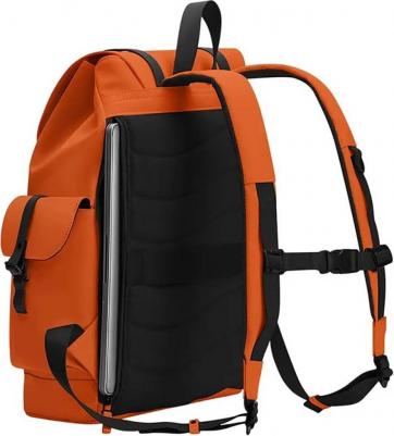 Рюкзак Splash, 33 х 43 х 13.5 см, 1.32кг, оранжевый [spul16bpof] – фото 1