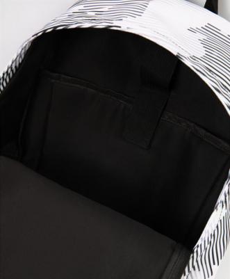 Рюкзак для мальчика с принтом серый (One size) – фото 3